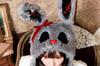 Clearstone Flapping Horror Gray Hat, Cosplay, Halloween, Rabbit, Unisex,