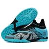 New Football Shoes Female Students Long Nails High Broken Nails Grass Training Sports Shoes Youth
