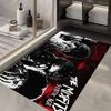 Punk Band The Misfits Room Mats Retro Multiple Choice Living Room Kitchen Rug Non-Slip Welcome Rug