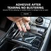 TPU Anti-Scratch Protective Film for BYD Song L DM-i/EV 2024 2025 Interior Sticker