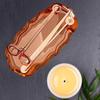 Set, Tool with Cutter Candle Dipper and Storage Tray Stainless Steel Long handle Accessory