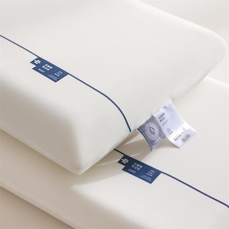 Pernă cu Memorie Somn Profund Pernă Nucleu Vertebre Cervicale Pernă Masaj Spumă cu Memorie Pernă