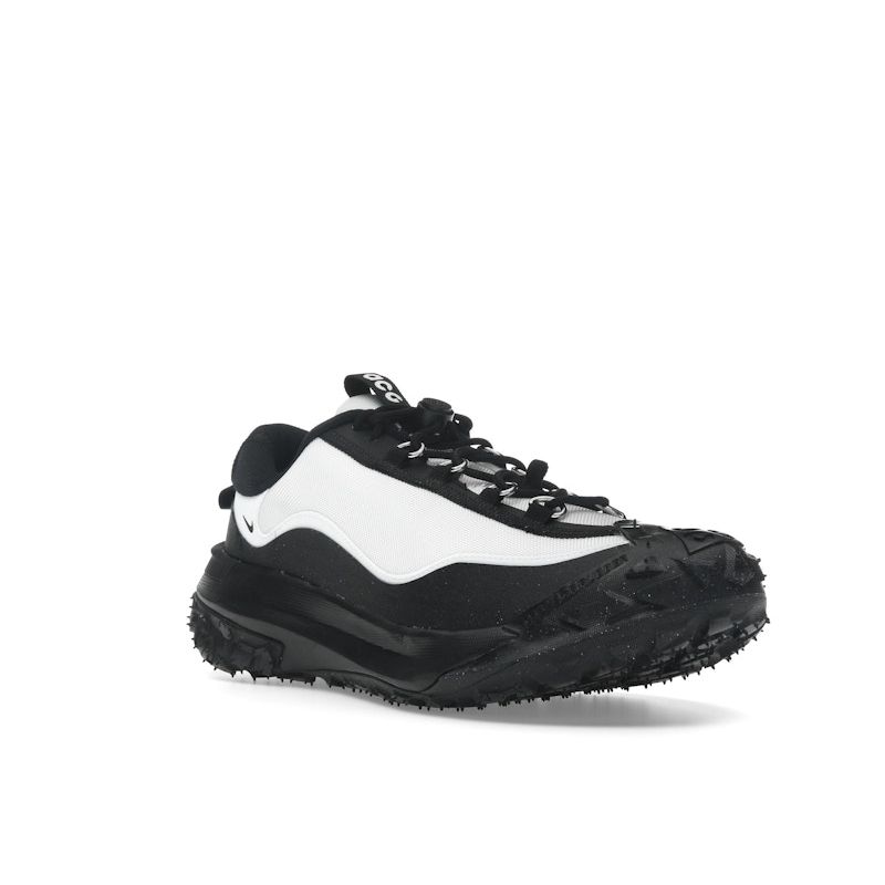 Comme des Garçons Homme Plus x Nike ACG Mountain Fly 2 Low Black White Men Sneakers FZ3311-101