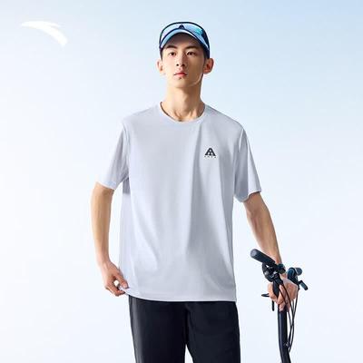 Herren Quick-Dry Outdoor Trainings-T-Shirt