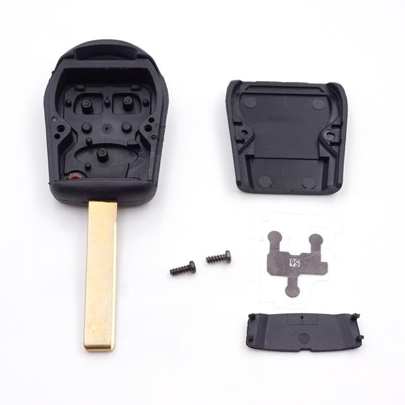 3 Button Smart Key Cover Case Remote Fob Shell Fit For Land Range Rover