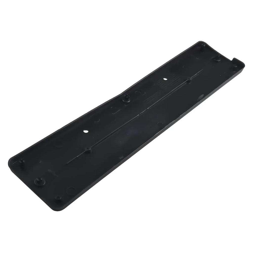 A2128170078 2128170078 Front Car Number License Plate Frame Bracket Stand For Mercedes E-CLASS W212 2009-2016 Car Accessories License Plate Covers