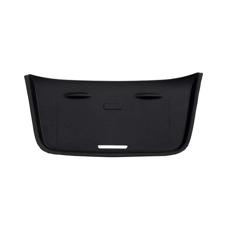 

Denza D9 Interior Enhancements: Console & Rear Storage Box Decor