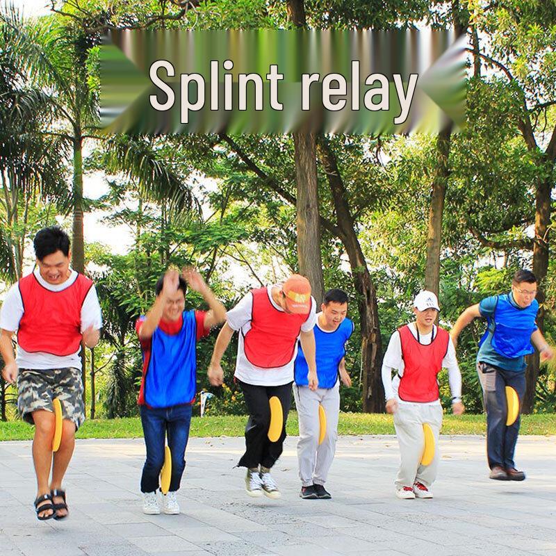 

Norlenca Splint Relay Game Set