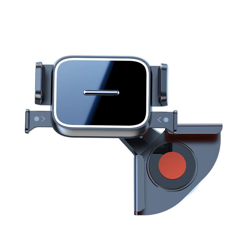 

Универсальный держатель для телефона для экранов автомобилей на новых источниках энергии - Крепление с блокировкой одной кнопкой