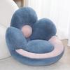 Flower Pillow Cushion Creative Plush Cushion Multicolor Soft Home Cushion Against the Waist Girls Nap Pillow Bedroom Seat Pillow