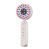 Electric Vibration Massage Comb Red Light Hair Follicle Comb Scalp Oil Liquid Applicator Head Massager Hair Growth Anti Loss