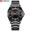 CURREN 8429 Men's Business Casual Quartz Steel Band Wristwatch