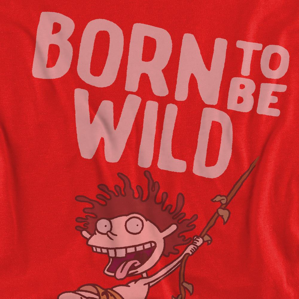 The Wild Thornberrys Unisex Adult Born To Be Wild Sweatshirt