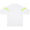 PUMA Manchester City 1/4 Zip Training Fleece Soccer Jersey Unisex White 767756-13
