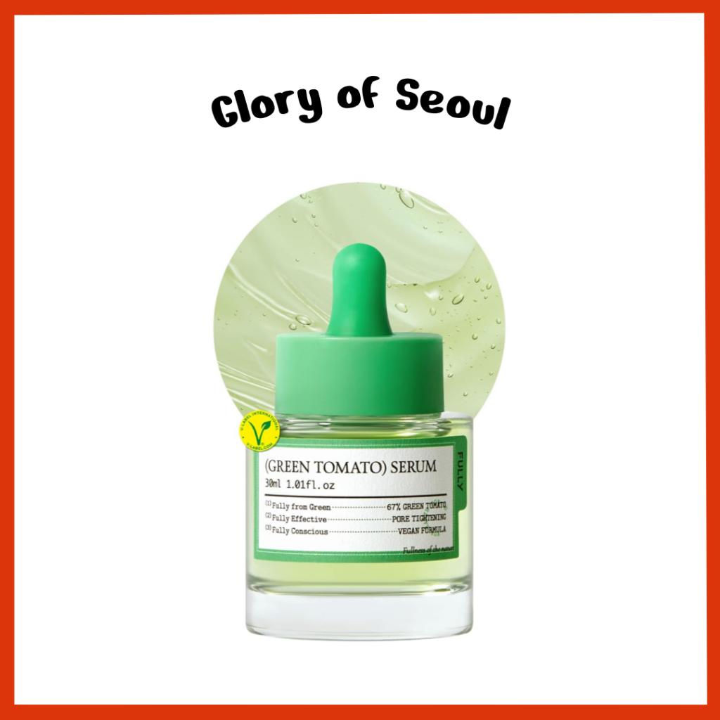 

FULLY Green Tomato Serum 30ml