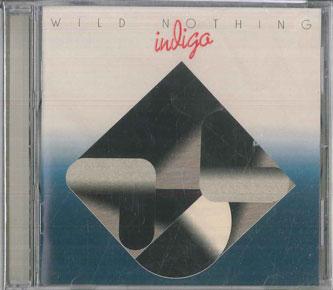 

CD WILD NOTHING - Indigo CT282 Captured Tracks 2018 US Rock
