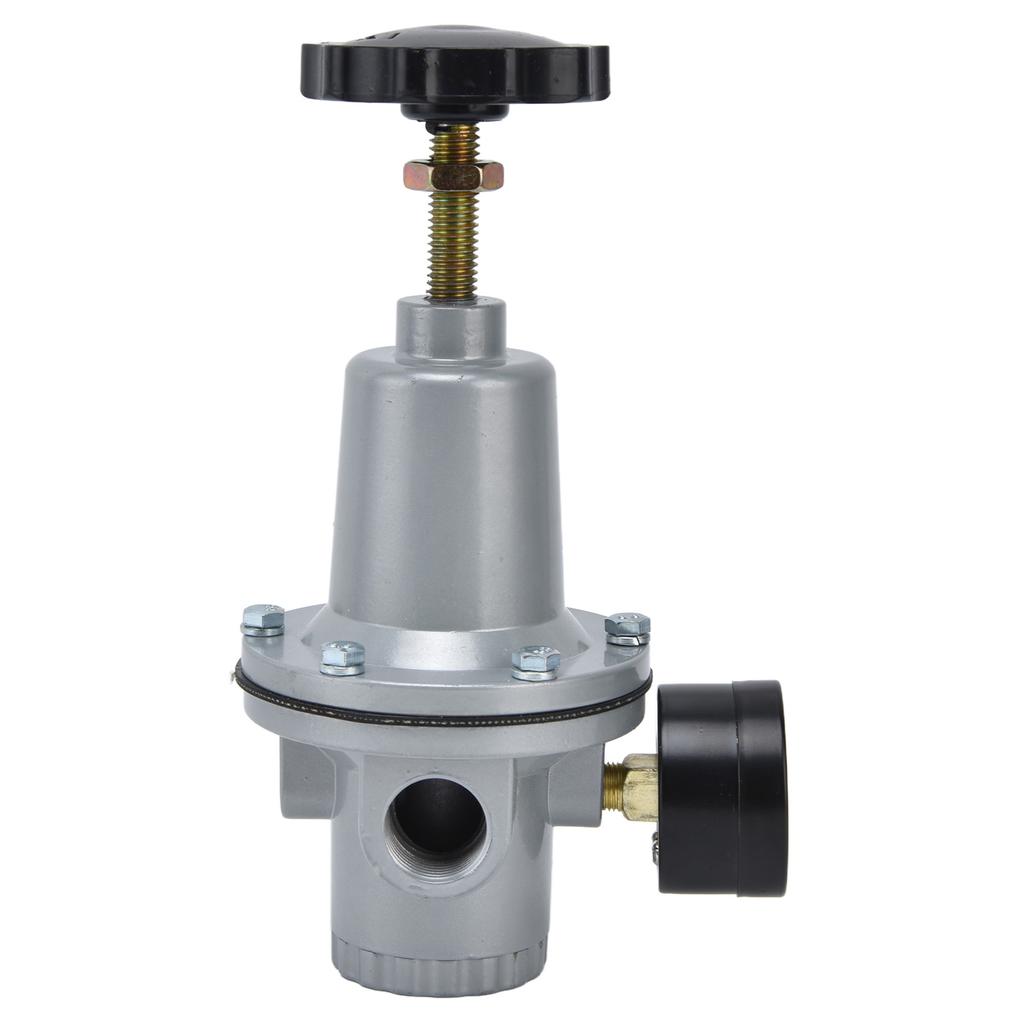 Supapă de reglare a presiunii aerului Aliaj de aluminiu Regulator mic pneumatic de aer pentru industrie Cantitate-8 G1 4