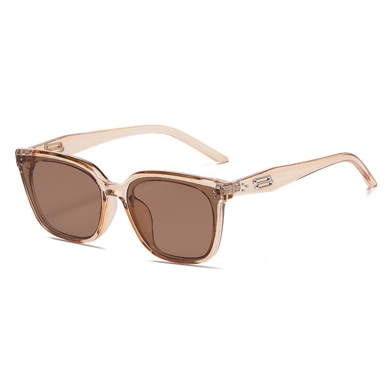 Gm Sunglasses Women'S Premium Ins Retro Cat Eye Sunglasses, Sun Protection And Uv Protection Sunglasses