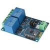 Bluetooth Relay Module 2‑Way for Android Mobile Phone APP Wireless Remote Control Switch 5V