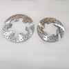 For KEEWAY K Light 125 K Light 202 QJ200-2H Motorcycle Front Rear Hydraulic Brake Disc Rotor Brake Disc Plate Front Disc Brake