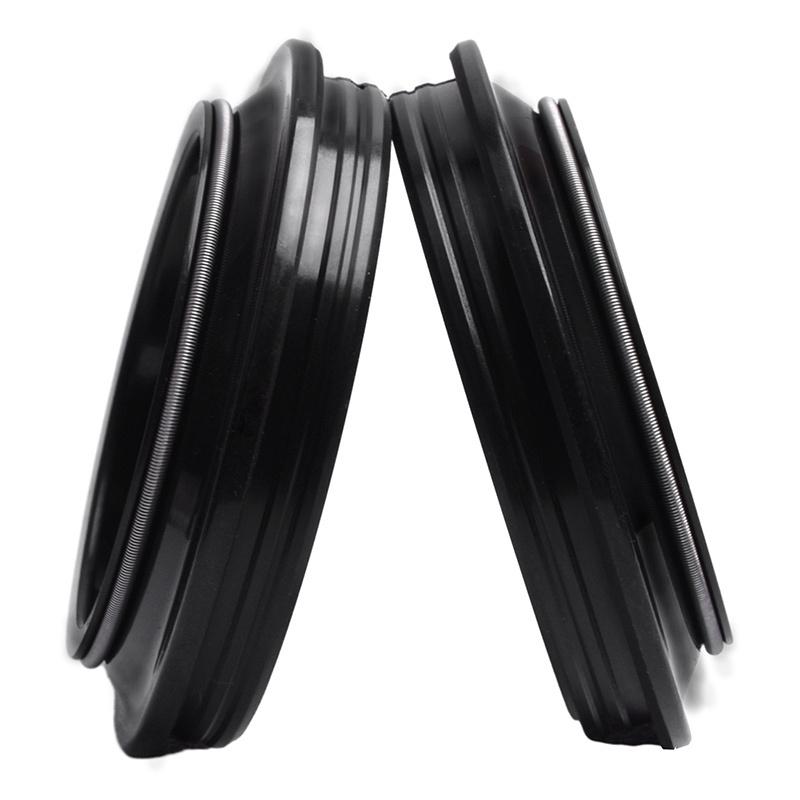 43x54x11 Front Fork Oil Seal 43 54 Dust Cover For Suzuki GSXR1100 GSF1250 GSF1250S GSF1250N Bandit GSX GSF 1250 GSX1250F GSX1250