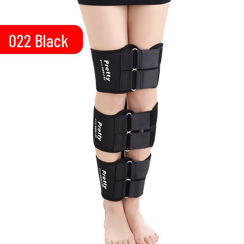 

Регулируемая лента-выпрямитель для ног для мужчин и женщин XL