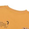 Matilda Mini Fleece Sweatshirt YE [Kusuguru Japan]