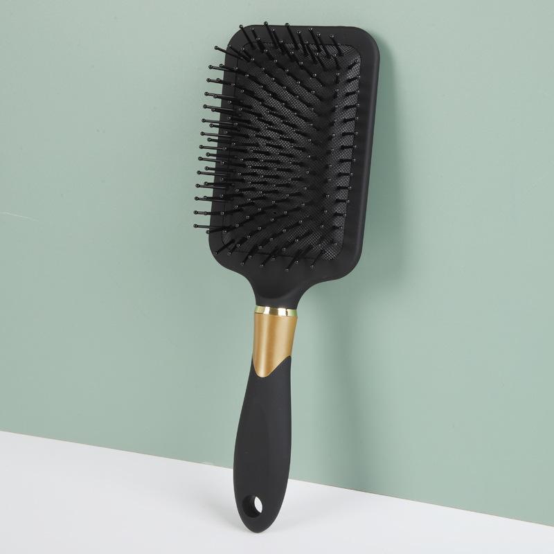 

Женская массажная воздушная расческа для волос - пластиковая расческа для самостоятельного использования