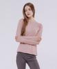 NOKJOK [2 Pack] Awesome Basic Cooling Long Sleeve Women'S T-Shirt (7 Colors) (D Type)