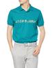 Jack Bunny Short Sleeve Polo Shirt 3 (C-Dry) / 262-1160305 130_Turquoise [S]