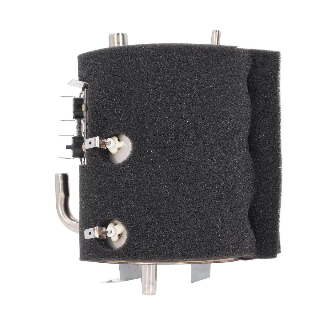 Zásobník na vodu topný nerezový 1L kapacita čistička vody ohřev nádrž na horkou vodu