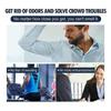 2PCS Mens Body Gentle Deodorant Cream Fresh And Dry For Whole Body Odor Control Skin Safe NEW