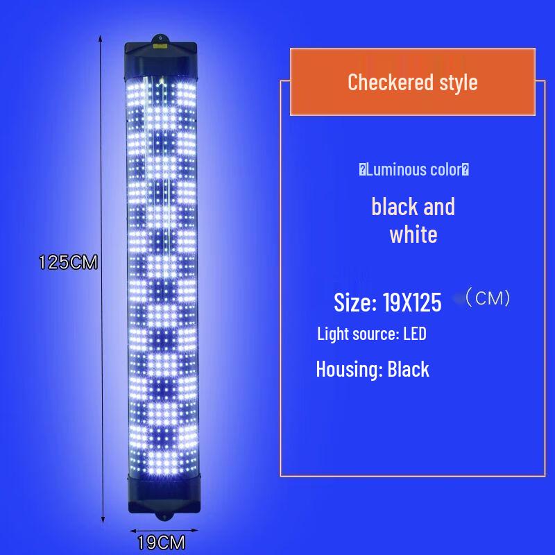 Berber LED Döner Tabela Işığı