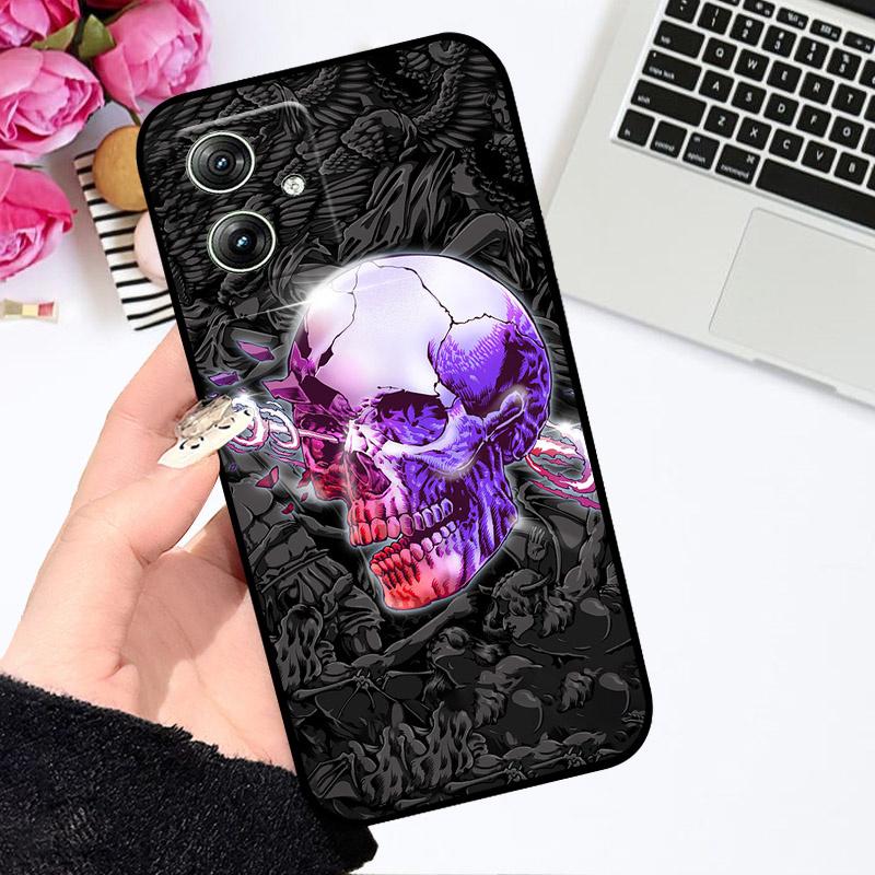Für Moto G54 Hüllen G54 Power Weiches Silikon TPU Handyhülle Für Motorola Moto G53 G51 G50 Mode Gedruckt Astronaut Hüllen Case