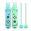 Jump Rope Gamepad Controller for Switch JOY-CON-Green & Blue Green Blue
