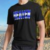 Heaven Active T-Shirt Lustig Größe S bis 5XL