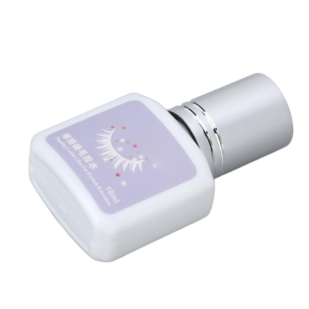 10ml Extra Strong Eyelash Extension Glue 2 to 3s Quick Drying Odourless Professional Lash Glue for