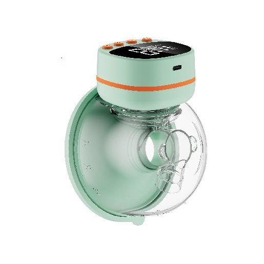

Intelligent wearable breast pump, electric breast pump, hands-free, portable, silent breast pump