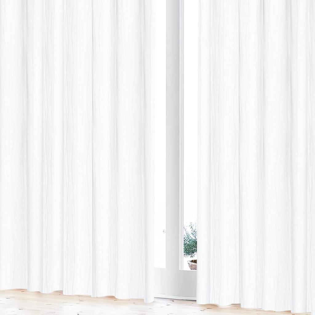 Not Made of Latest Material But Not Easily UV Protection Image Blocking Lace Flame Retardant Function Lace 100 X 198cm X 2 Pieces Lace Heat 100 X 100