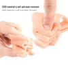 Five-Toe Separator Sandals: Soft, Anti-Abrasion Slippers for Bunion and Overlapping Toe Relief