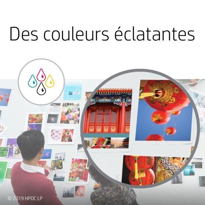 Cartouche d'encre hp 953 - noir - 1 000 pages - blister