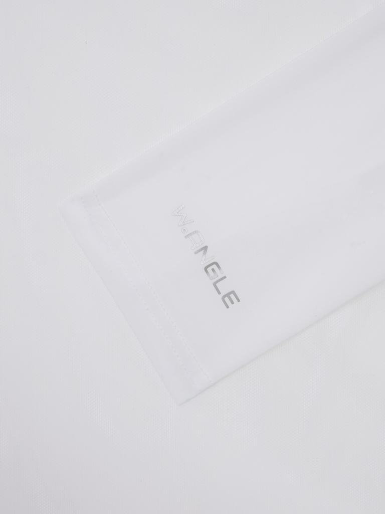 WIDEANGLE To Cooling Bolero (2 Sizes)_White