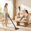 Cordless Handheld Vacuum 17000pa Dust Buster Car Dust Collector Set  Floor Use