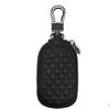Diamond Pattern Universal Car Key Pouch for Volkswagen, Toyota, Honda, Kia