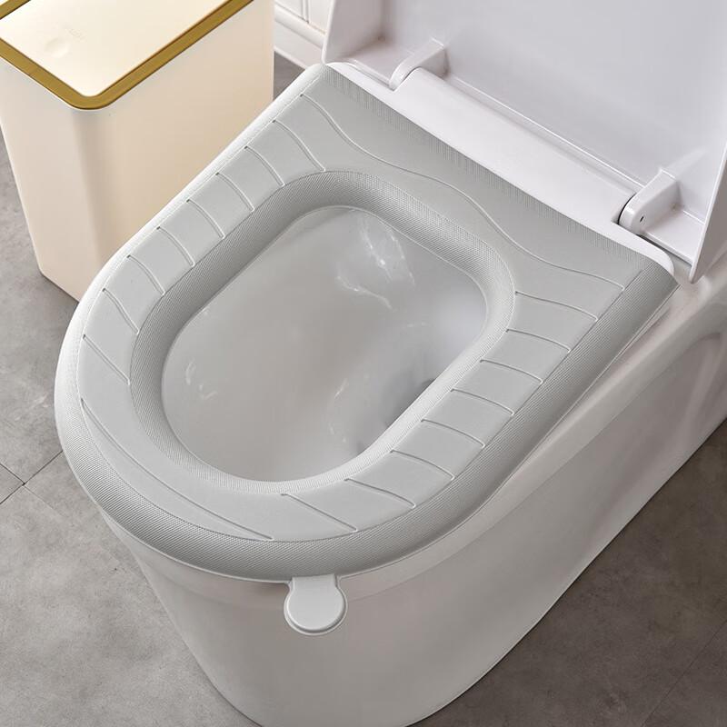 EVA Cartoon Waterproof Toilet Seat Pads