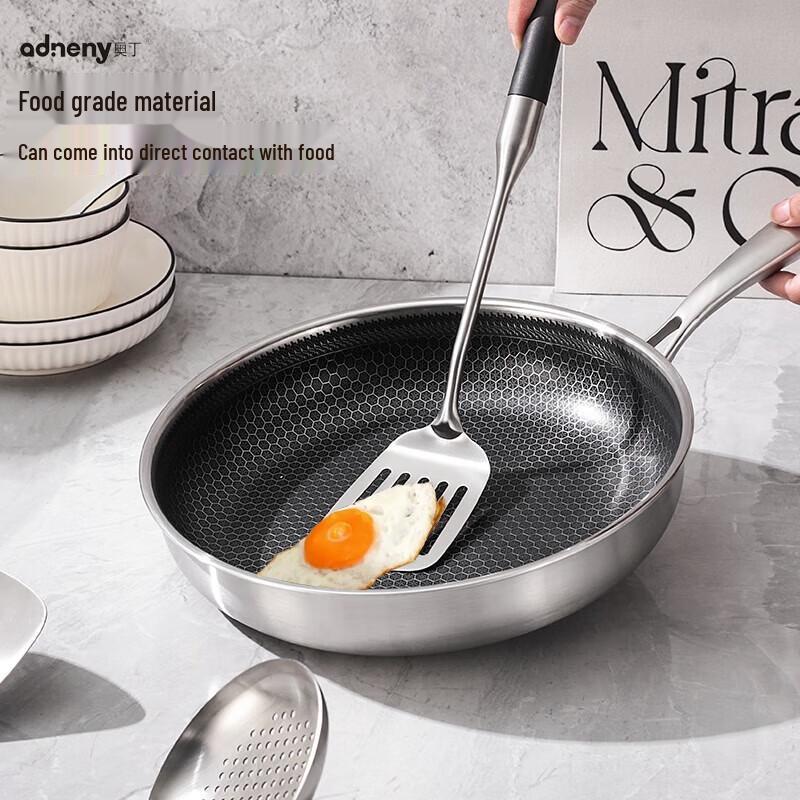 Adneny Premium Stainless Steel Spatula