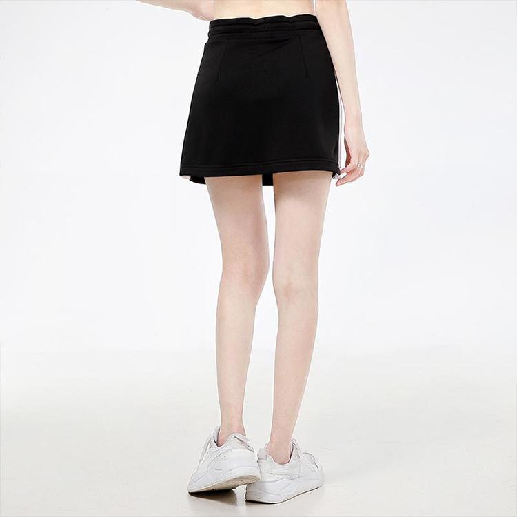 Puma Ležérní Sportovní Prodyšné Pletené Šortky Dámské Spodní Díly Černé 532293-01