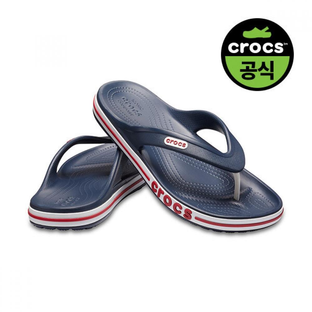 

Крокс Бэйабанд Флип Nvp NAVYPEPPER(Z4CC)/M7W9(260)