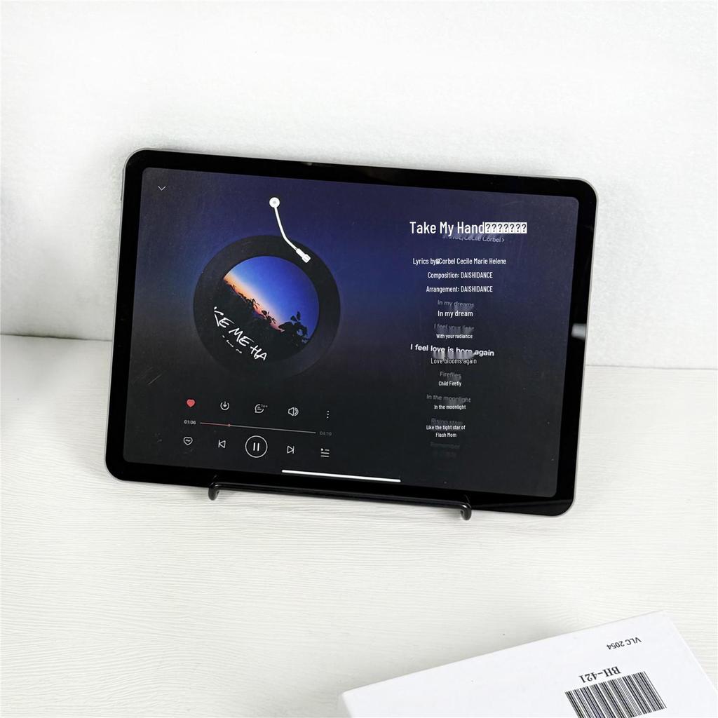 New 2024 iPad Air 5/6 10.9-inch Display Prop (Not a Real Device)
