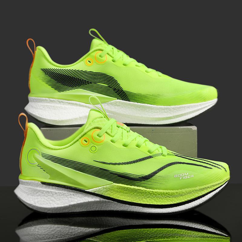 Genuine Red Rabbit 8Pro Running Shoes 25 Chinese New Year Year of the Snake Limited Running Shoes Professional Racing Carbon Board Sports Shoes Youth